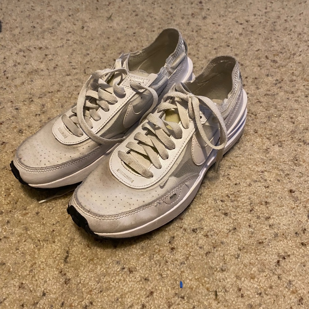 Nike Women's White Sneakers